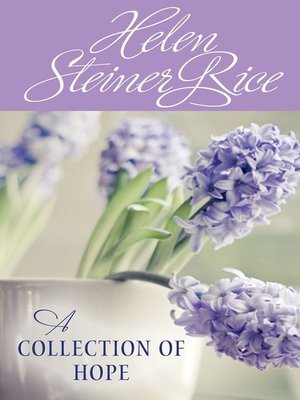 cover image of Helen Steiner Rice